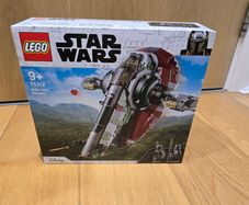 Lego 75312 Boba Fett's Starship