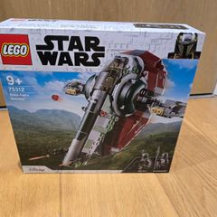 Lego 75312 Boba Fett's Starship