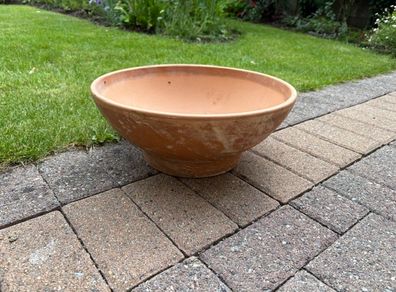Terracotta planter
