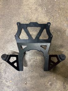 T7 Tenere Sw-motech Tank Bag Ring