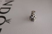 New genuine pandora angel of love charm