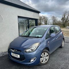 NEW NCT Hyundai ix20 2011
