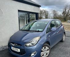 NEW NCT Hyundai ix20 2011