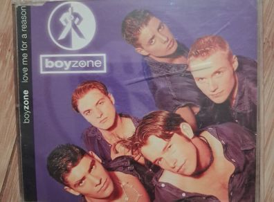 Boyzone cd single