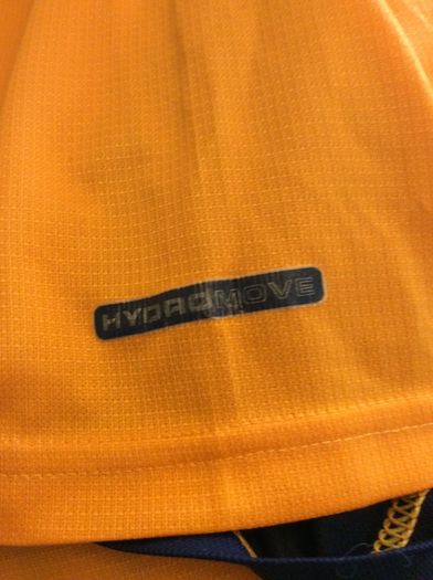 Liverpool Jersey. Official Reebok Mens Away Jersey. Season 2000/2001. True Vintage From The Time. Not A Modern Day Remake.