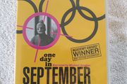 One Day in September 1999 DVD Documentary