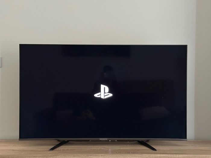 Gigabyte 55" gaming monitor with android