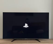 Gigabyte 55" gaming monitor with android