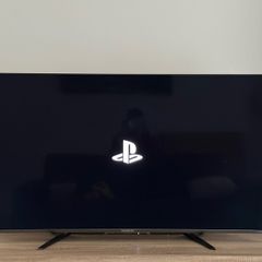 Gigabyte 55" gaming monitor with android