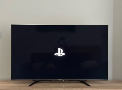 Gigabyte 55" gaming monitor with android