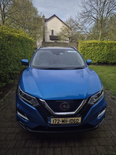 2017 Nissan Qashqai