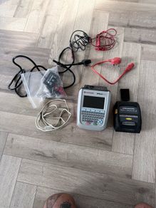 Apollo 600+ pat testing
