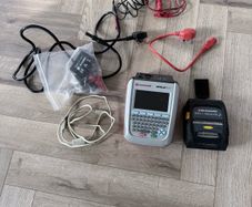 Apollo 600+ pat testing
