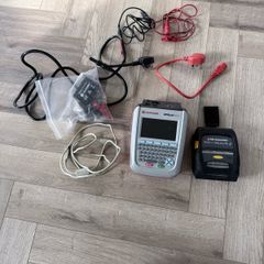 Apollo 600+ pat testing