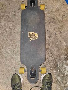 landyachtz skateboard Cat 37 inch