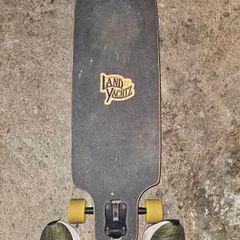 landyachtz skateboard Cat 37 inch