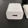 Bundle of 5 :  Euro Two Pin Chargers - at least 2 are fast chargers Image 2