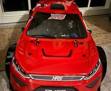 MCD 1/5th scale RC car