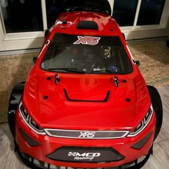 MCD 1/5th scale RC car