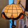 Vintage Tiffany style lamp Image 5