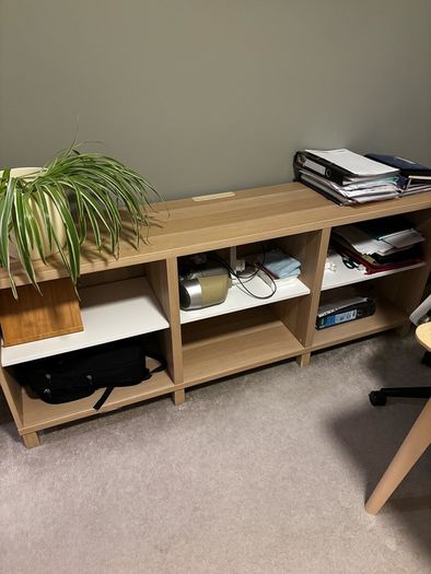 Ikea Besta TV bench