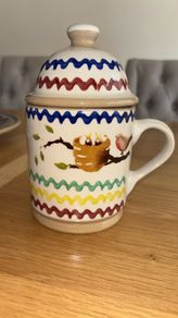 Nicholas Mosse XL Lidded Mug