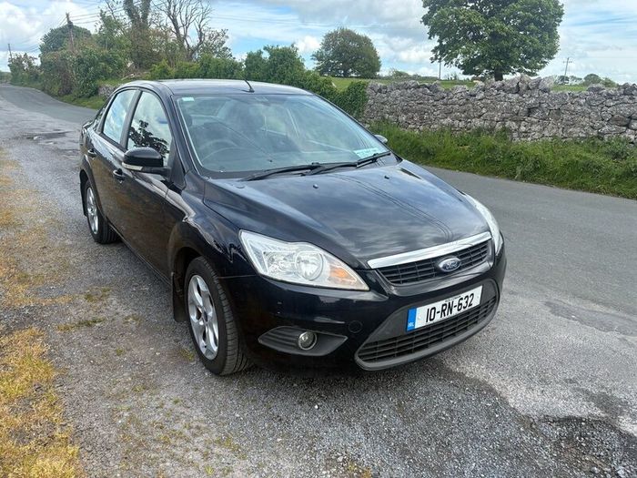 2010 Ford focus 1.6 tdci