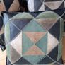 5 Leather Cushions Image 6