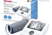 Upper arm Blood Pressure Monitor