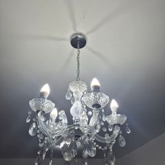 Ceiling lights - woodies