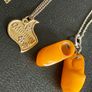 sterling silver necklaces lot Image 4