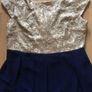 Beautiful Occasional Maxi Dress Size 22 Image 2
