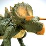 Jurassic World Stegoceratops Dinosaur Figure Jurassic Park Dino Toy Hasbro 2015 Image 5