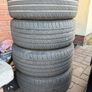 Alloys Bmw E60 M 5x120 4x 85% Tyres Image 8