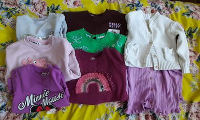 Girls clothes 4-5