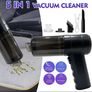 Handheld Mini Vacuum Image 3