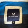 Crew Clothing Men's Striped Rugby Shirt Size Large/XL Image 4