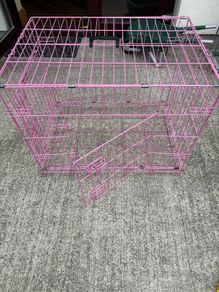 dog cage