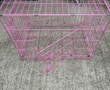 dog cage