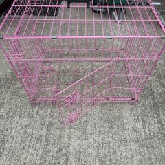 dog cage