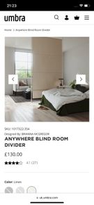 room divider