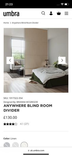 room divider