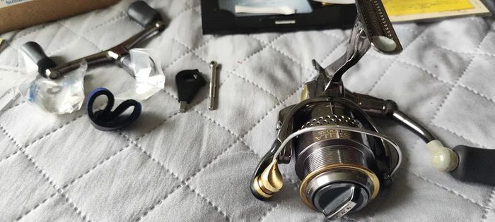 Shimano Stella Milllennium 2500 SS