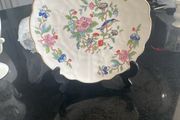 Pair. of aynsley Pembroke  8 inch plates