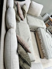 Corner couch