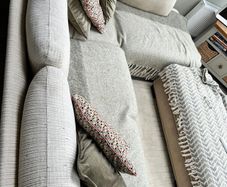 Corner couch