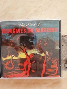 Nick Cave CD  - The Best Of