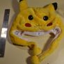 Soft Cartoon Plush Animal Fuzzy Beanie Warm Hat Winter Pokemon Pikachu Image 5