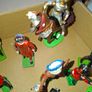 Old Toys Cowboy 2 Indians Soldiers Britains etc. 12 in total sold as a lot, Postage Available or Collection is always welcome and Recommended in Rochfortbridge Westmeath Image 6
