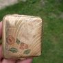 Vintage Powder Compact 2,6" Image 3